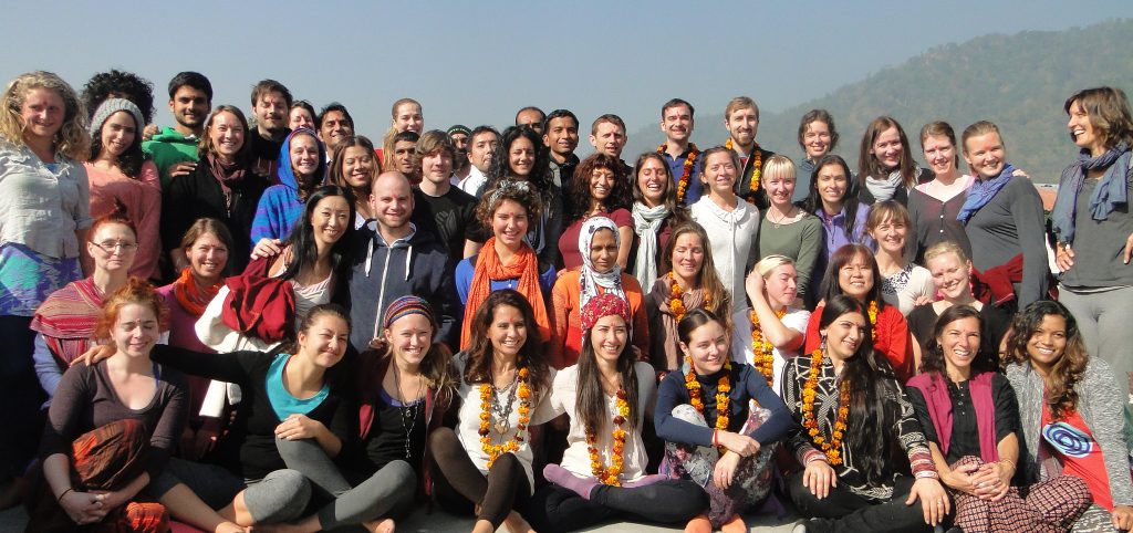 Yoga Teacher Training Rishikesh