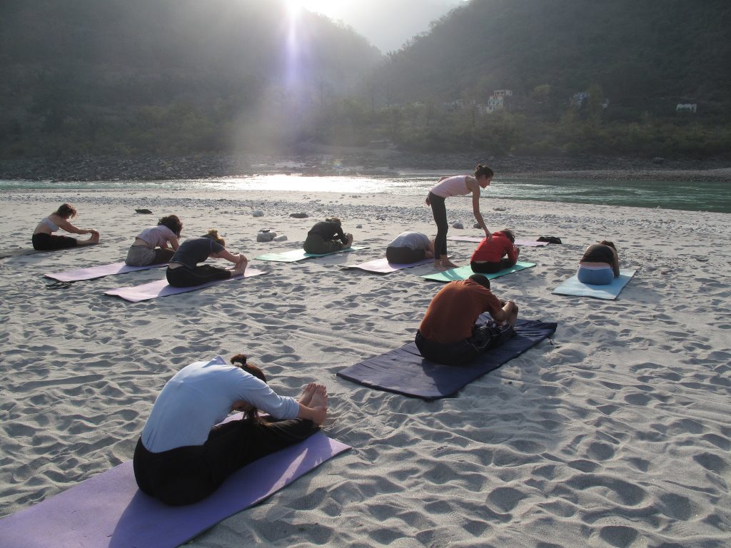 Affordable Yoga Teacher Training Rishikesh