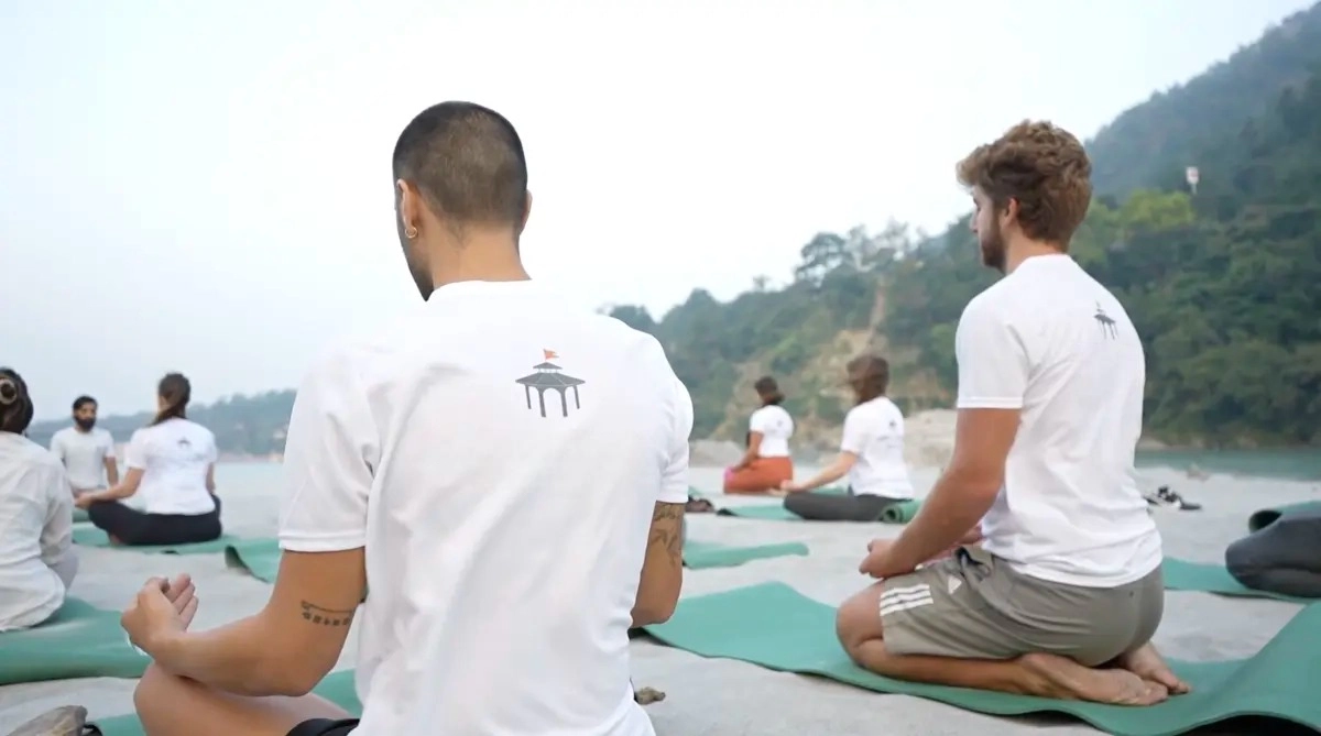 RYT 200 Hour Hatha Yoga Teacher Training in Rishikesh