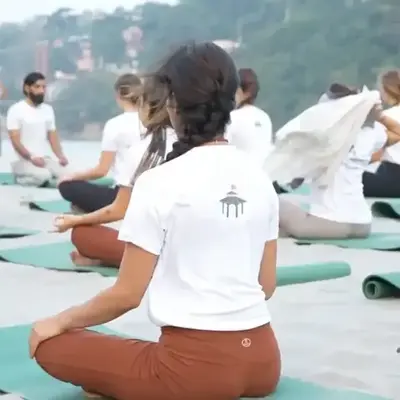 Traditional Hatha Yoga Teacher Training in India - Yogshastram